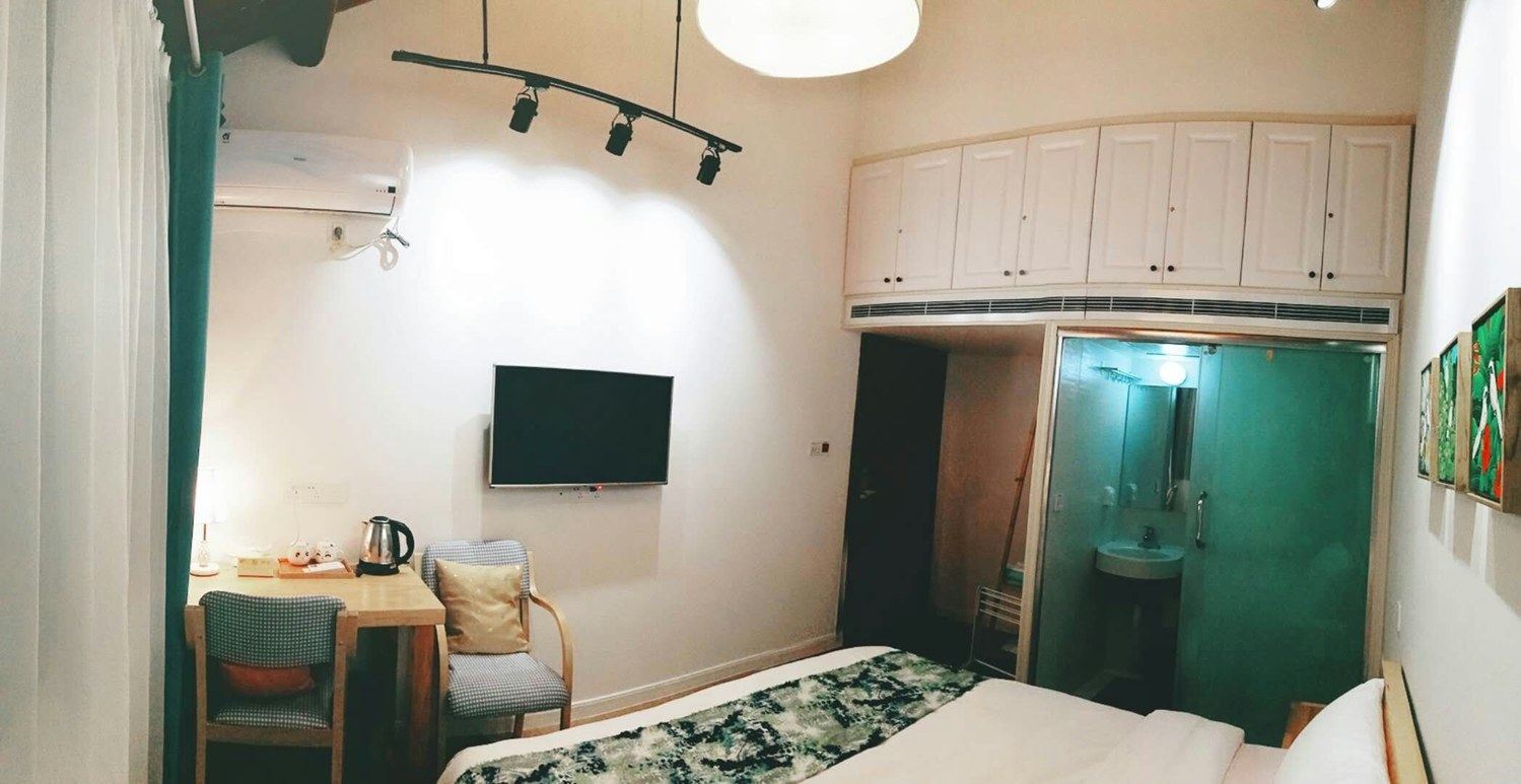 苏州宿本小屋