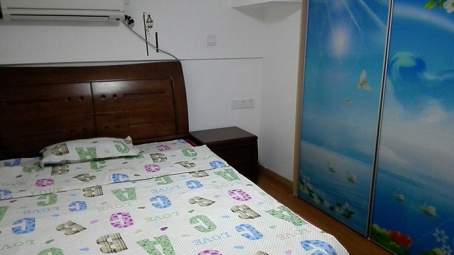 三室一厅套房