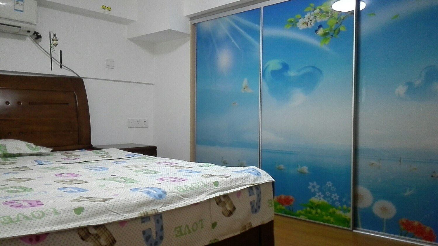 三室一厅套房