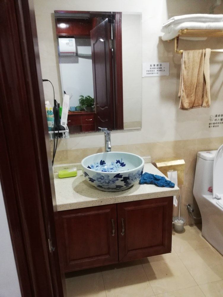 豪华大床房