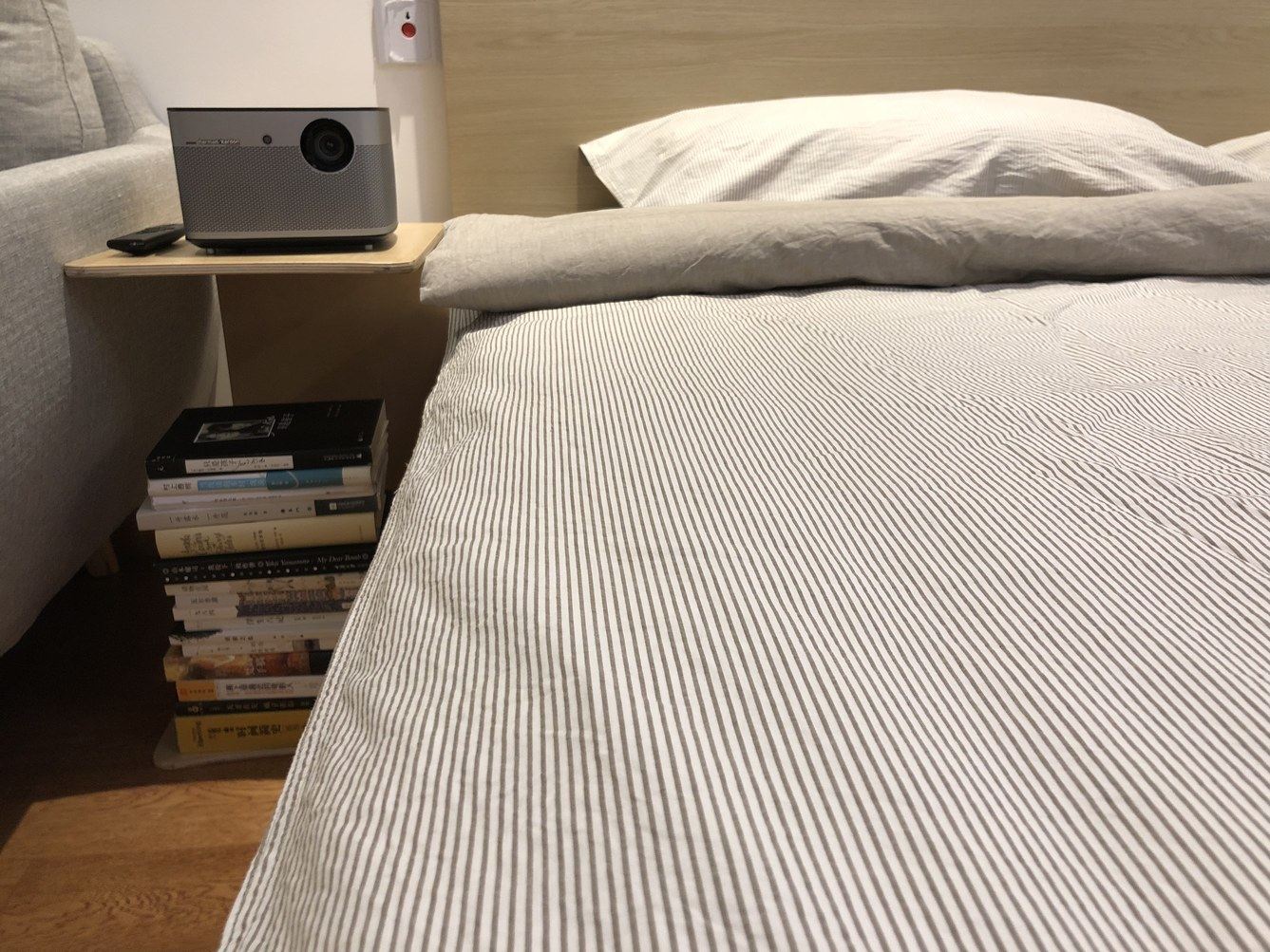 一室大床房
