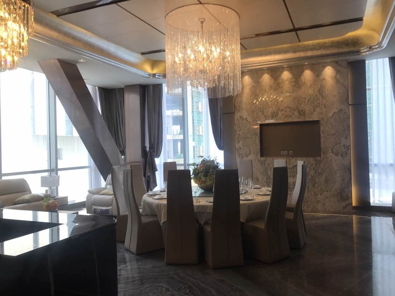 一室一厅套房