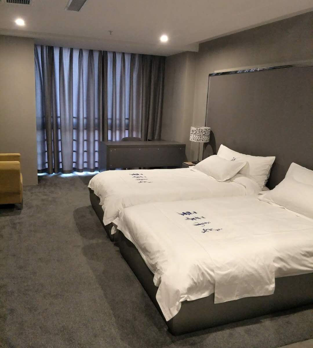 标准间