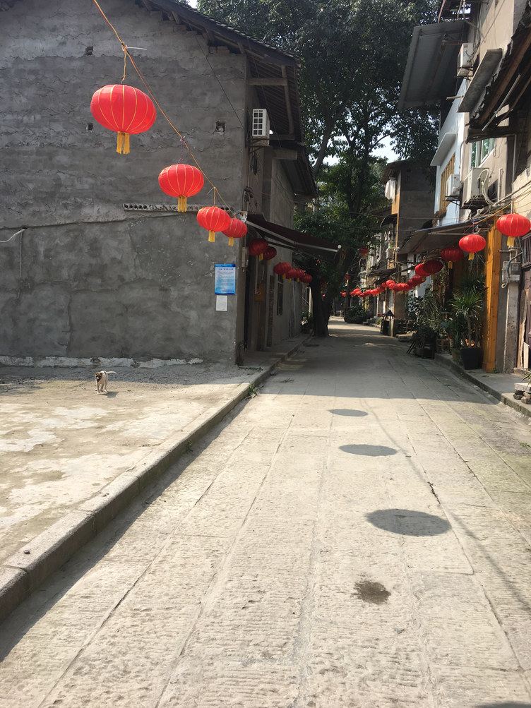 重庆重庆小街客栈