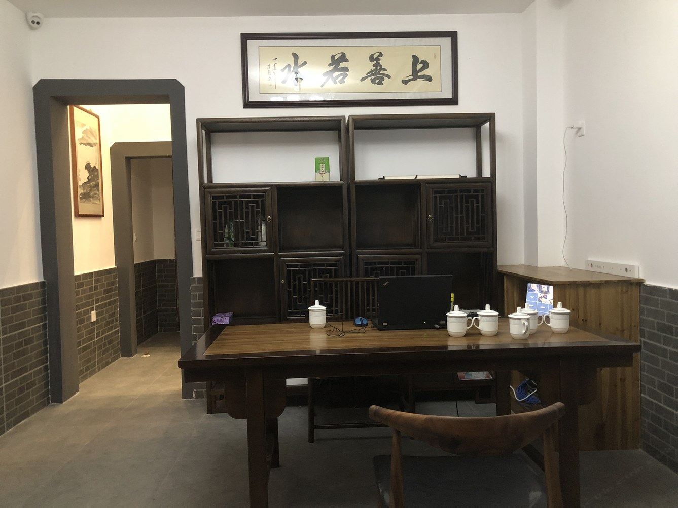 大床房