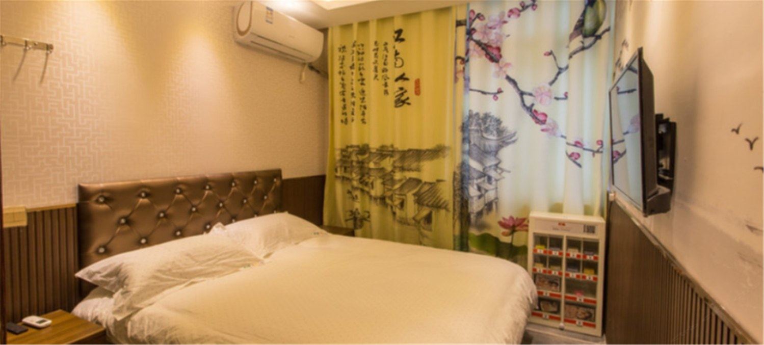 舒适一室大床房