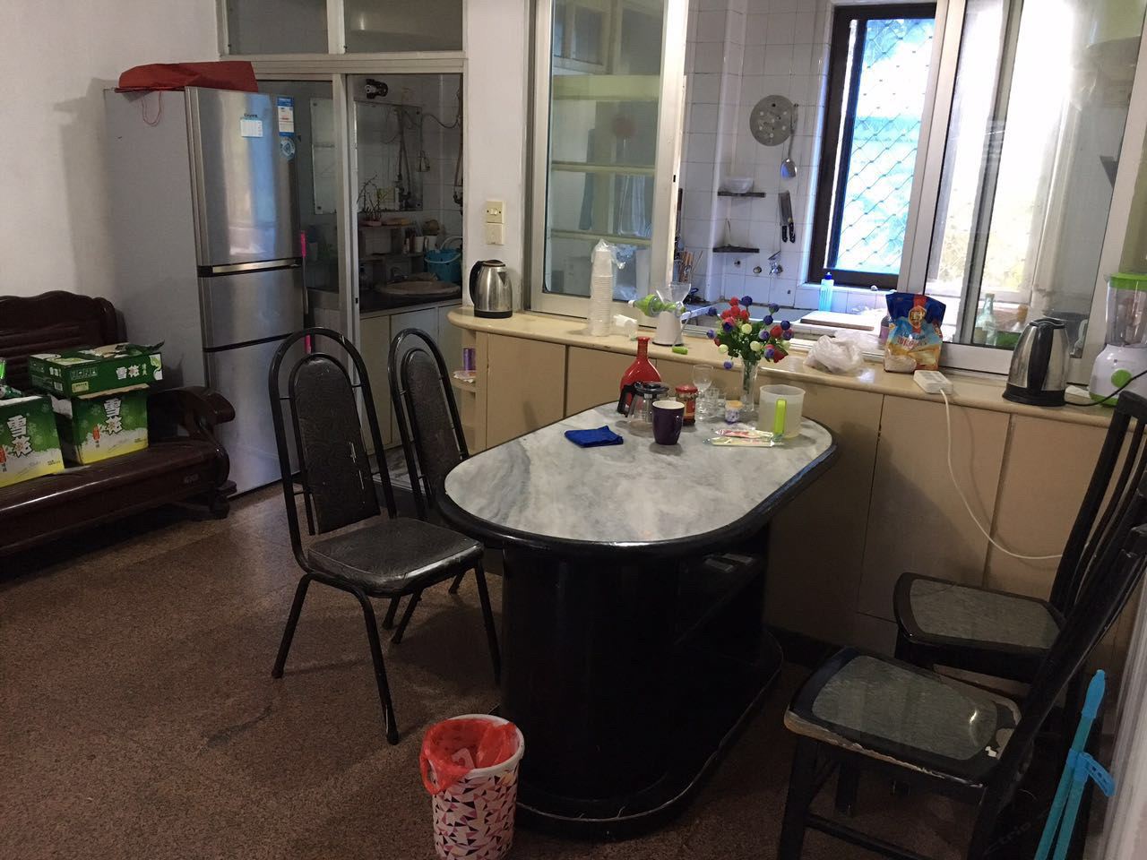 一室大床房