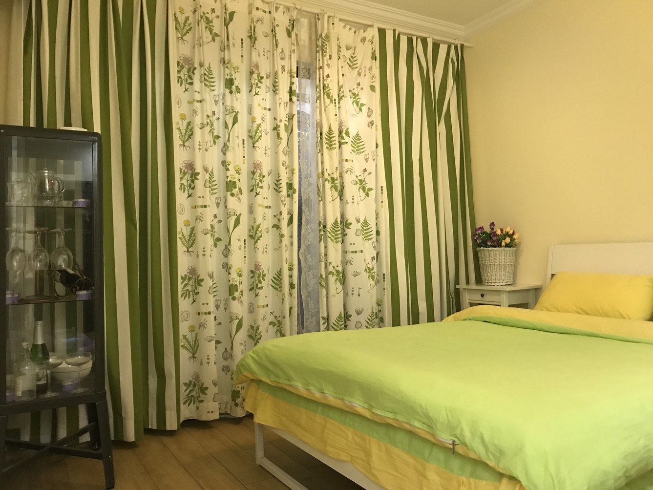 苏州美如乐家公寓(3号店)