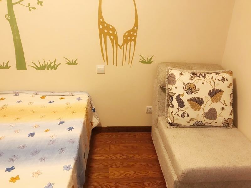 苏州葡萄熟了公寓(6号店)