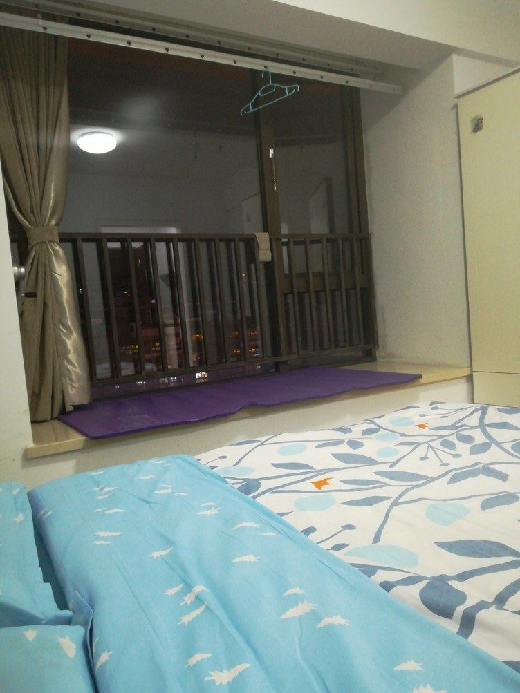 一室大床房