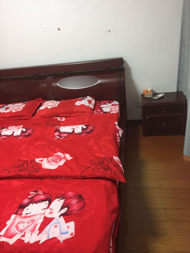 舒适湖景房