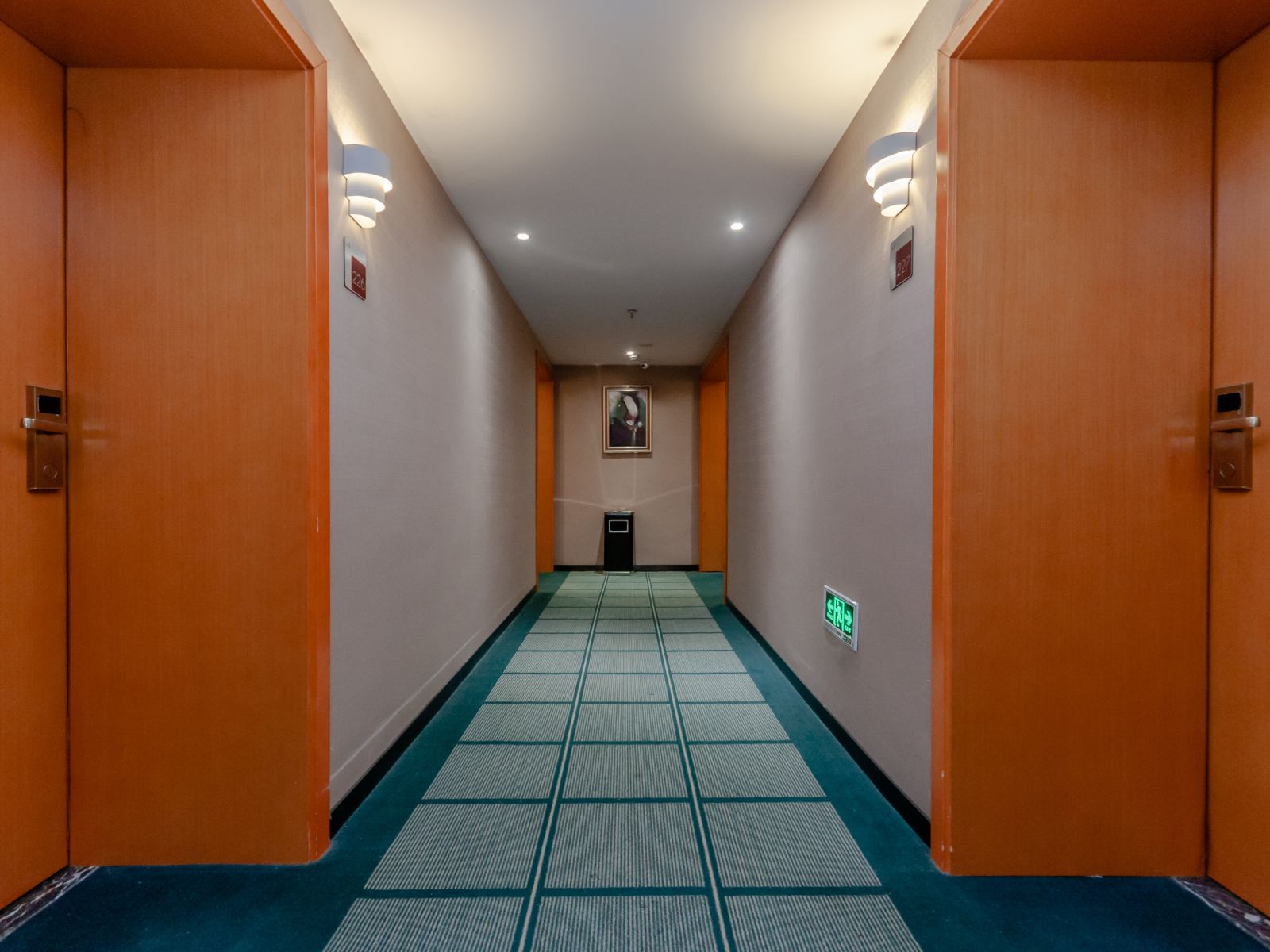 公共区域
