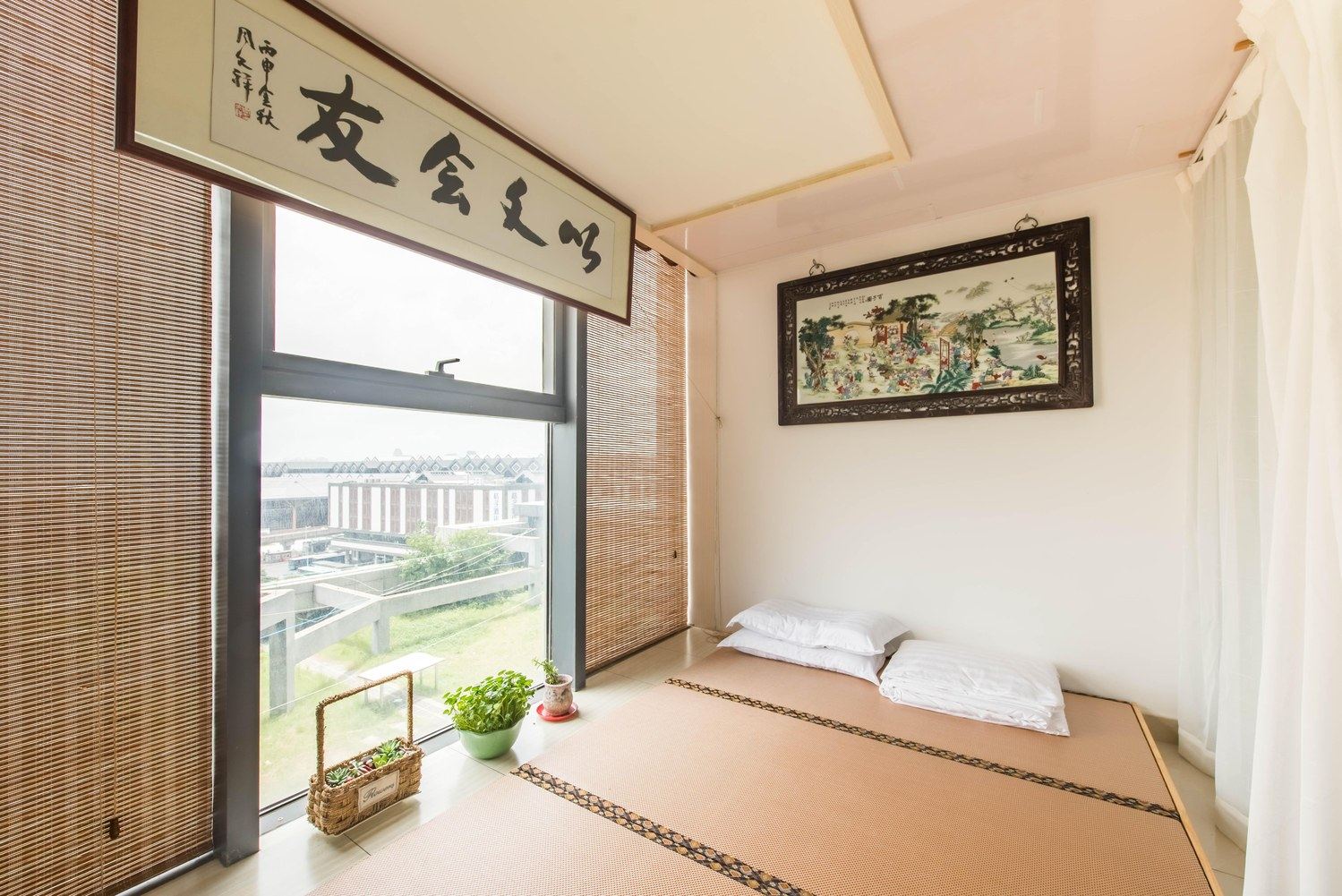 苏州太湖村姑公寓(4号店)