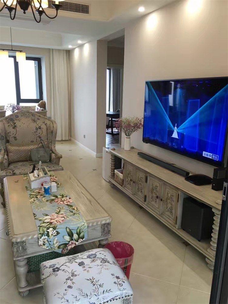 温馨二室二厅套房