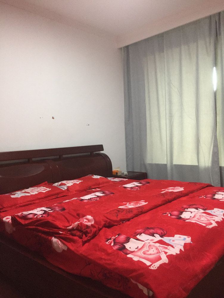 舒适湖景房
