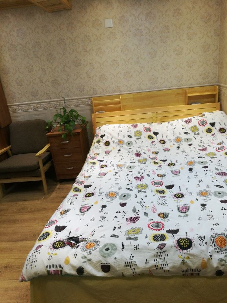 温馨温馨一室一厅套房