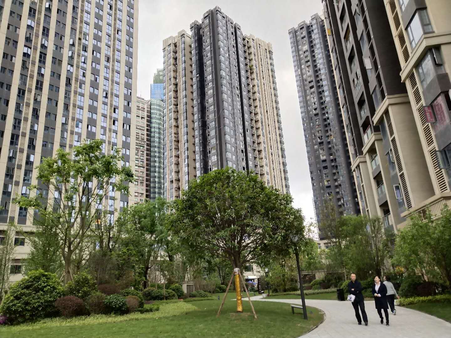 重庆两江奢居服务公寓