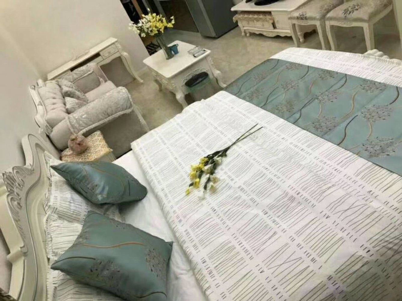 一室大床房