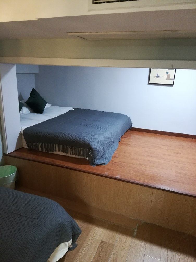 精致loft二室一厅套房