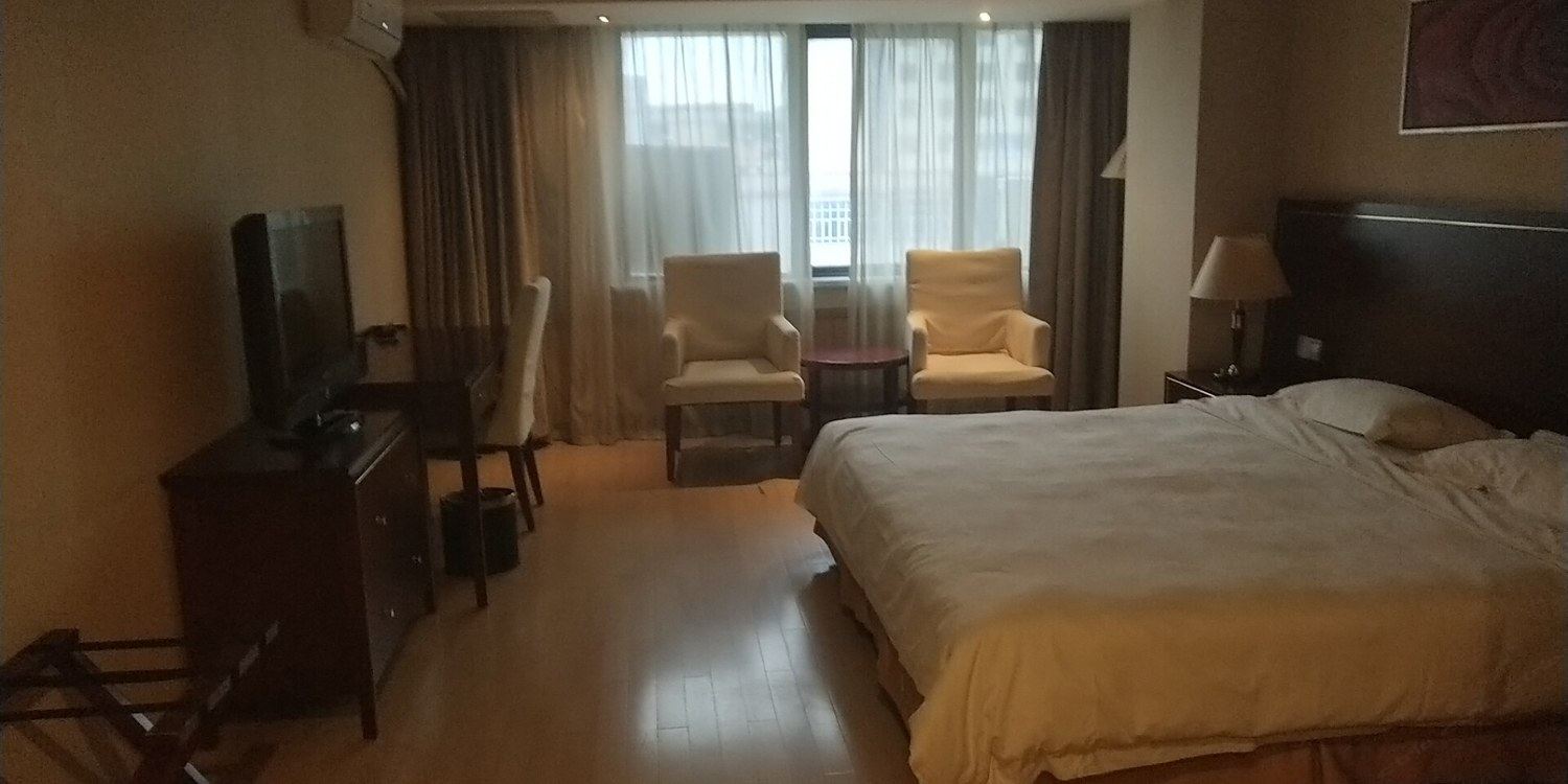 一室大床房