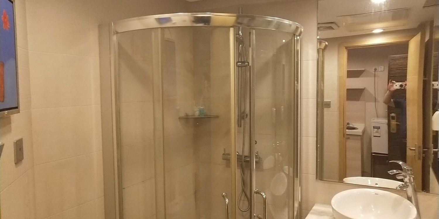 一室大床房