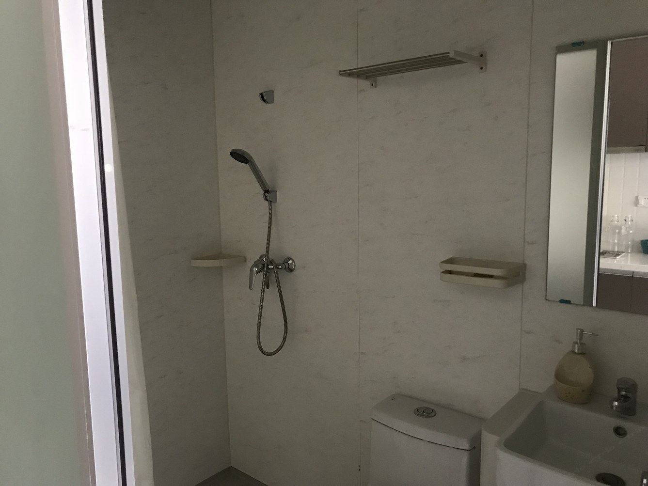 一室大床房