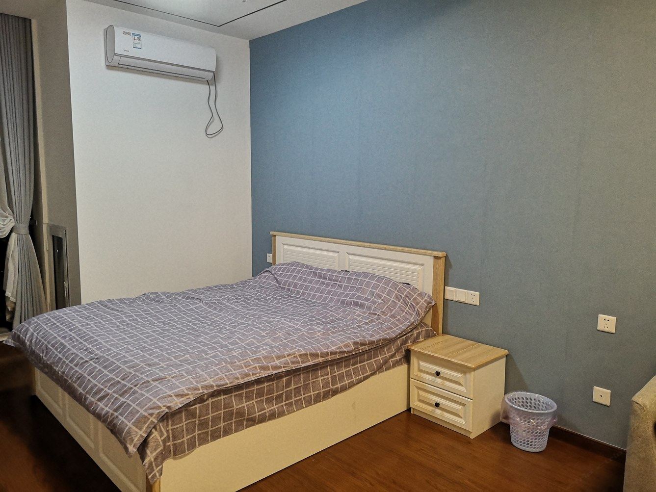 北欧简约一室大床房