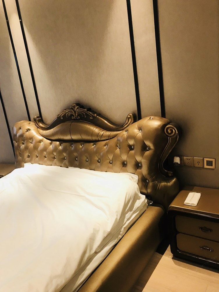 豪华大床房