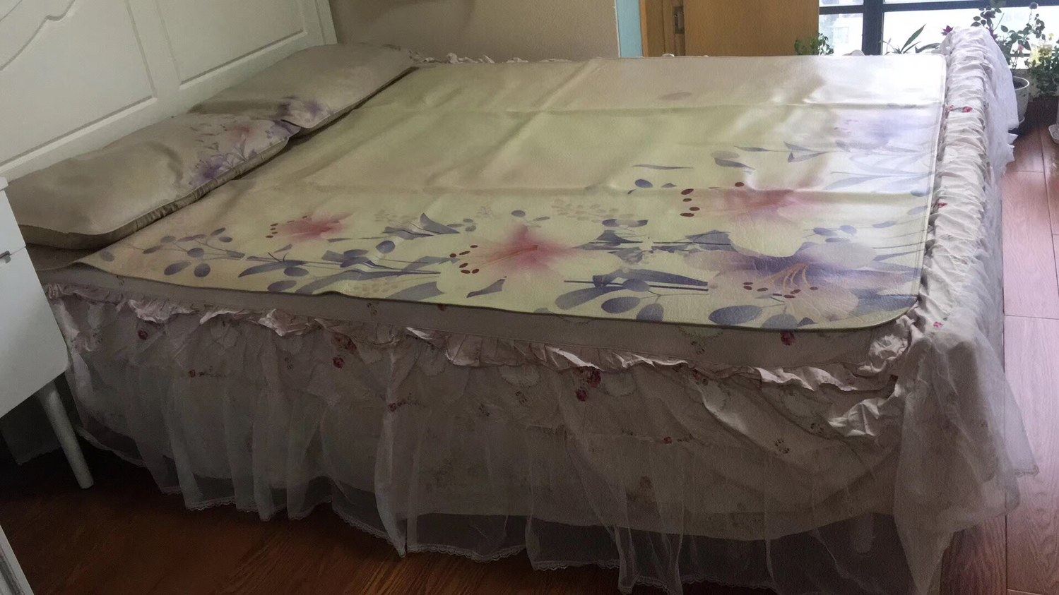 温馨一室一厅套房