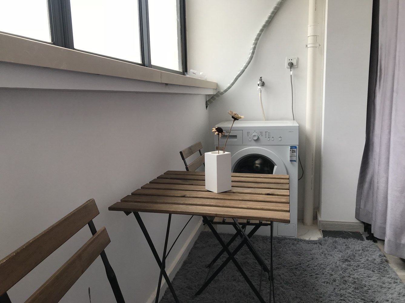 一室大床房