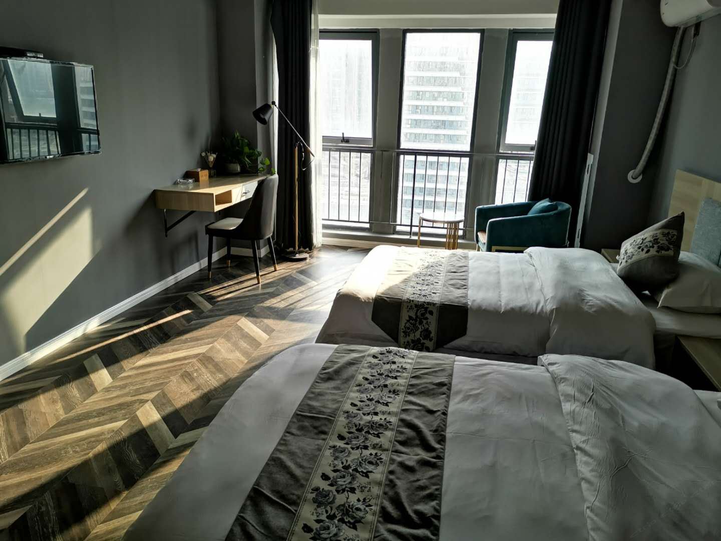 温馨标准间