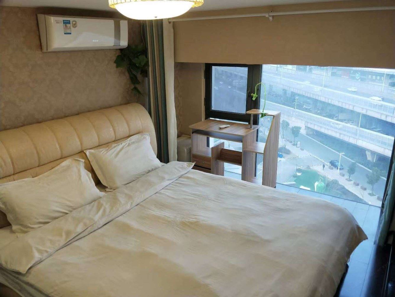 loft二室一厅套房