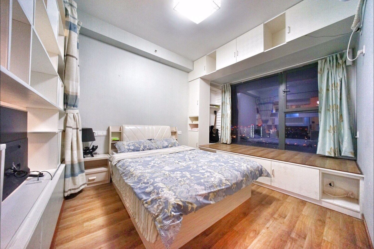 爱屋宝贝公寓(苏州8号店)