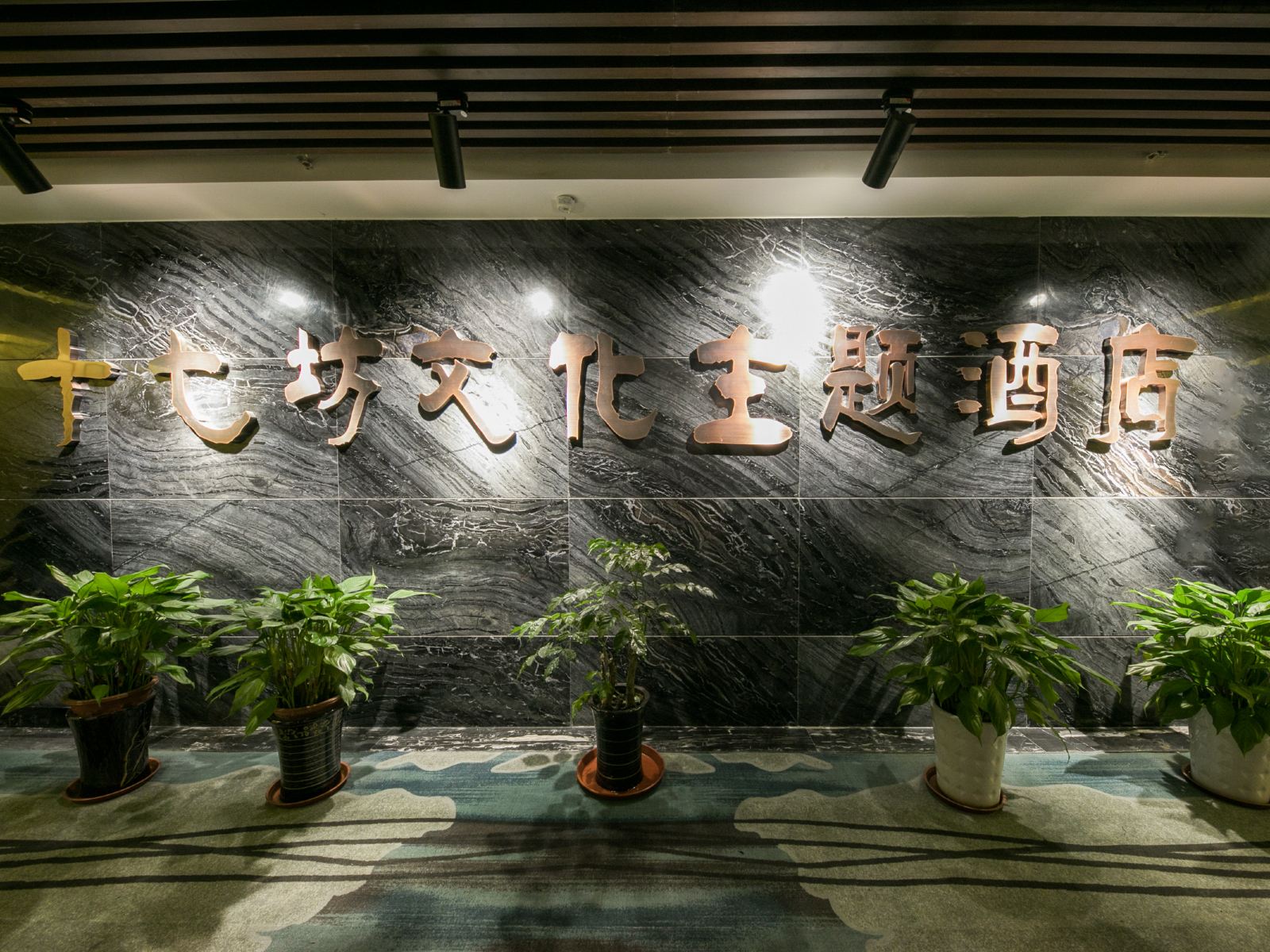 公共区域