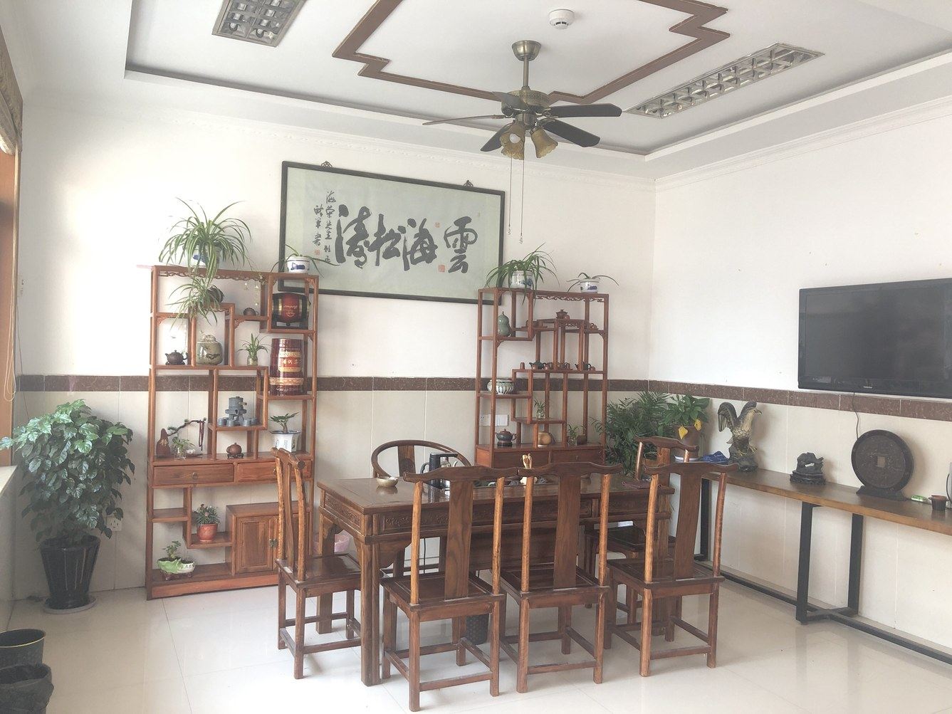 大床房