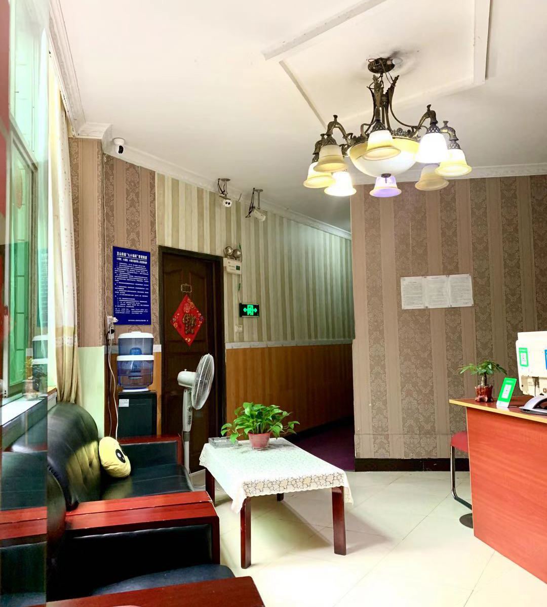 公共区域