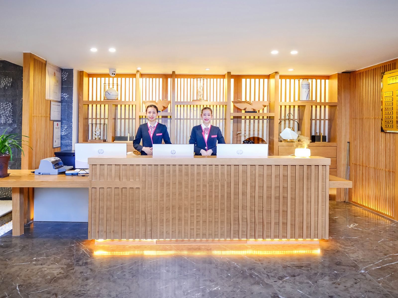 公共区域