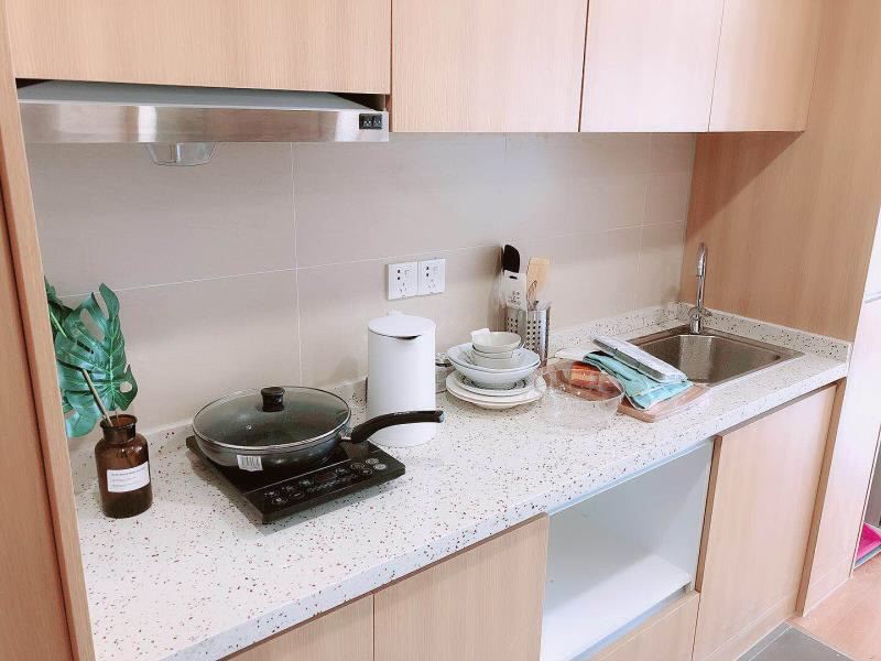 北欧风一室大床房