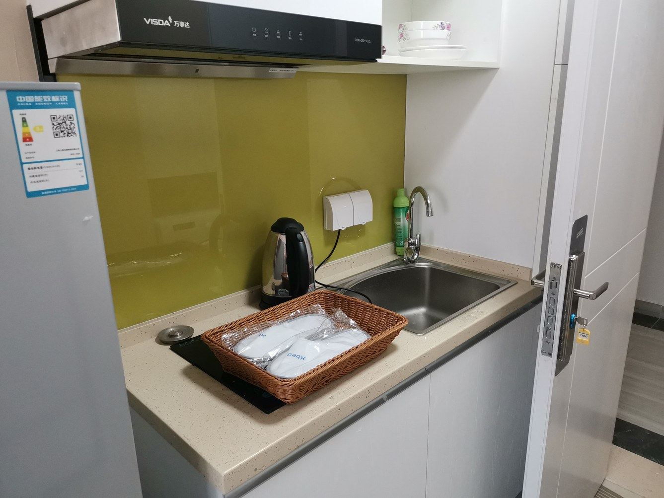 简约一室大床房