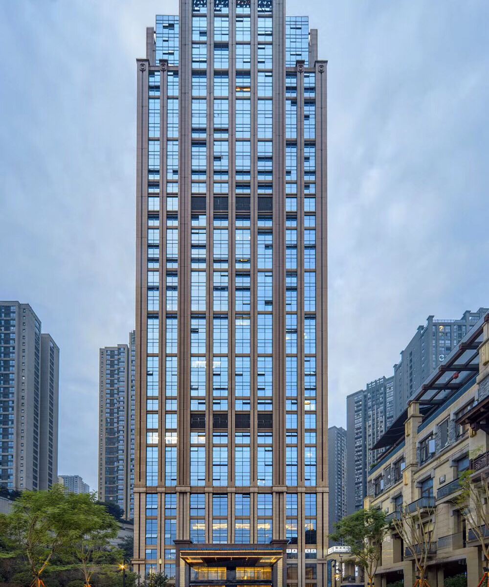 重庆泊悦江景酒店