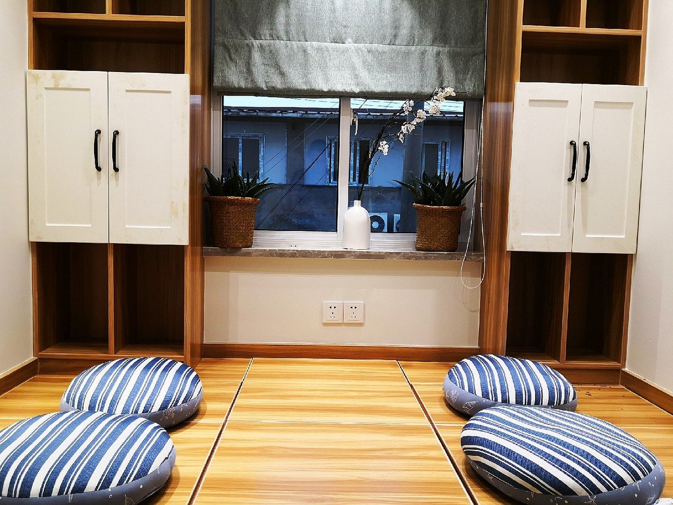 和风二室一厅套房