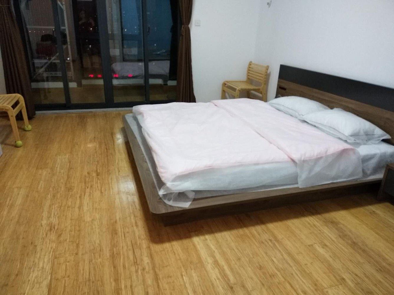 亲子大床房