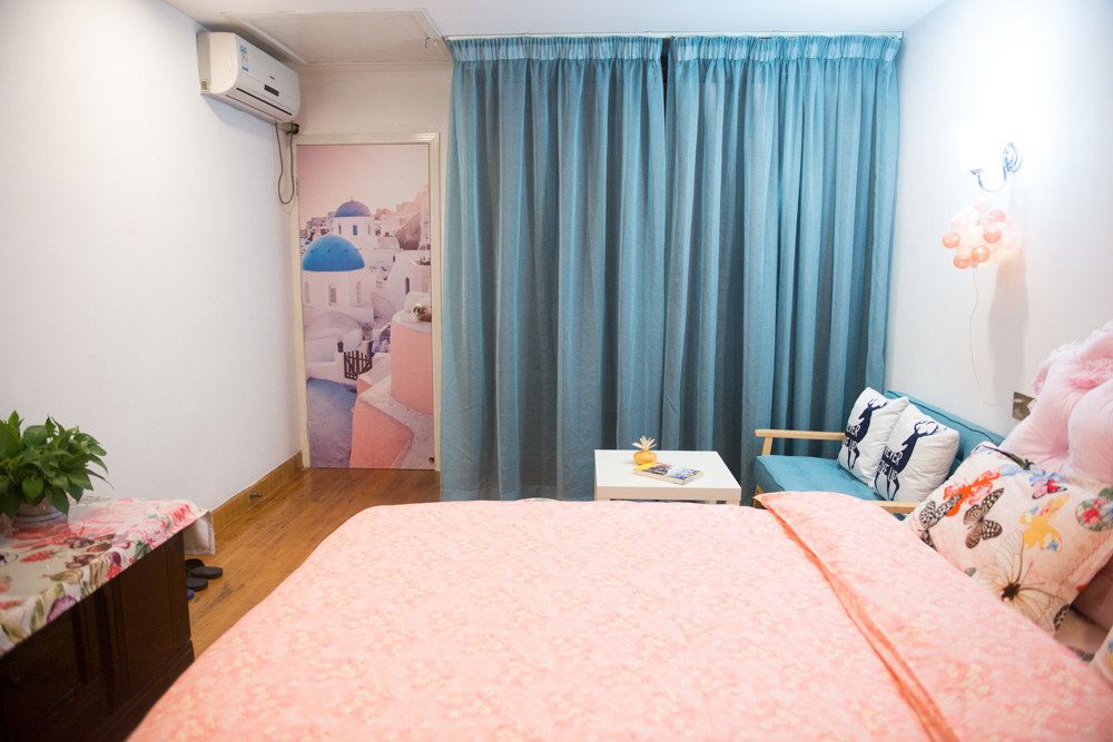 苏州清咖小屋公寓(4号店)