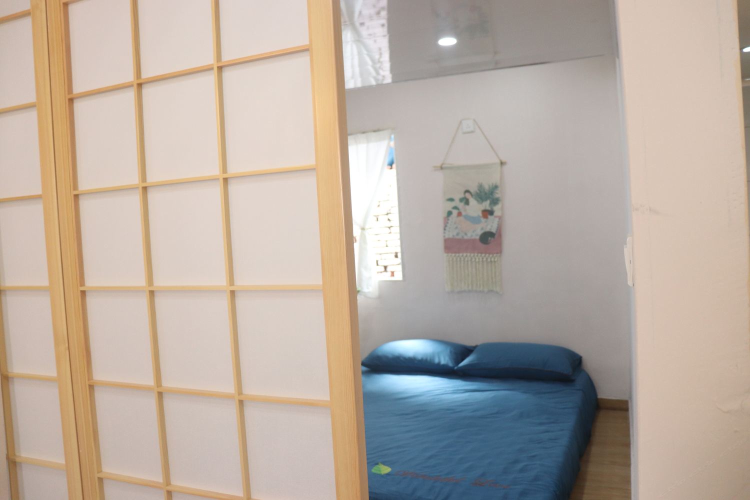 loft二室一厅套房