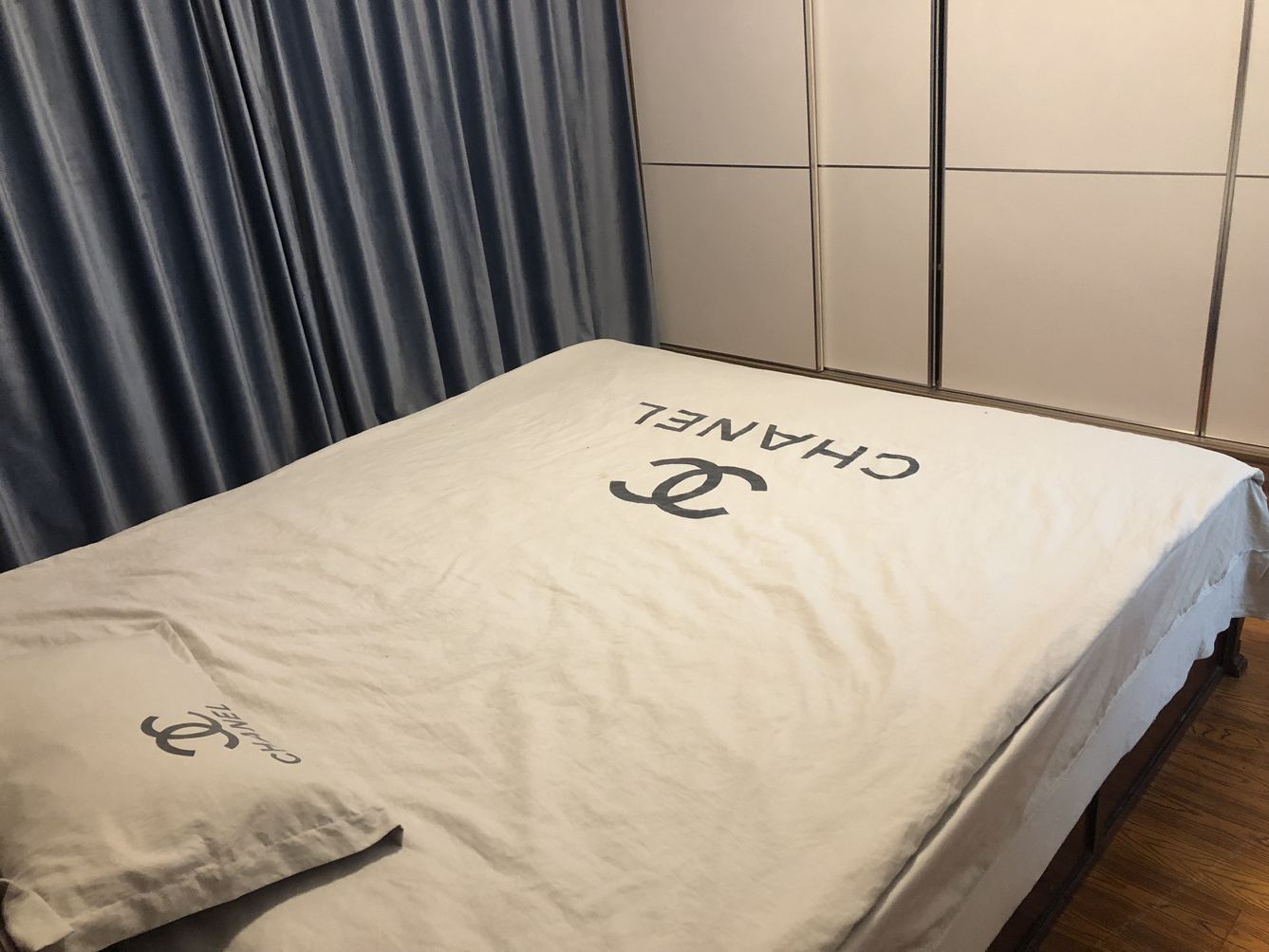 舒适二室一厅套房