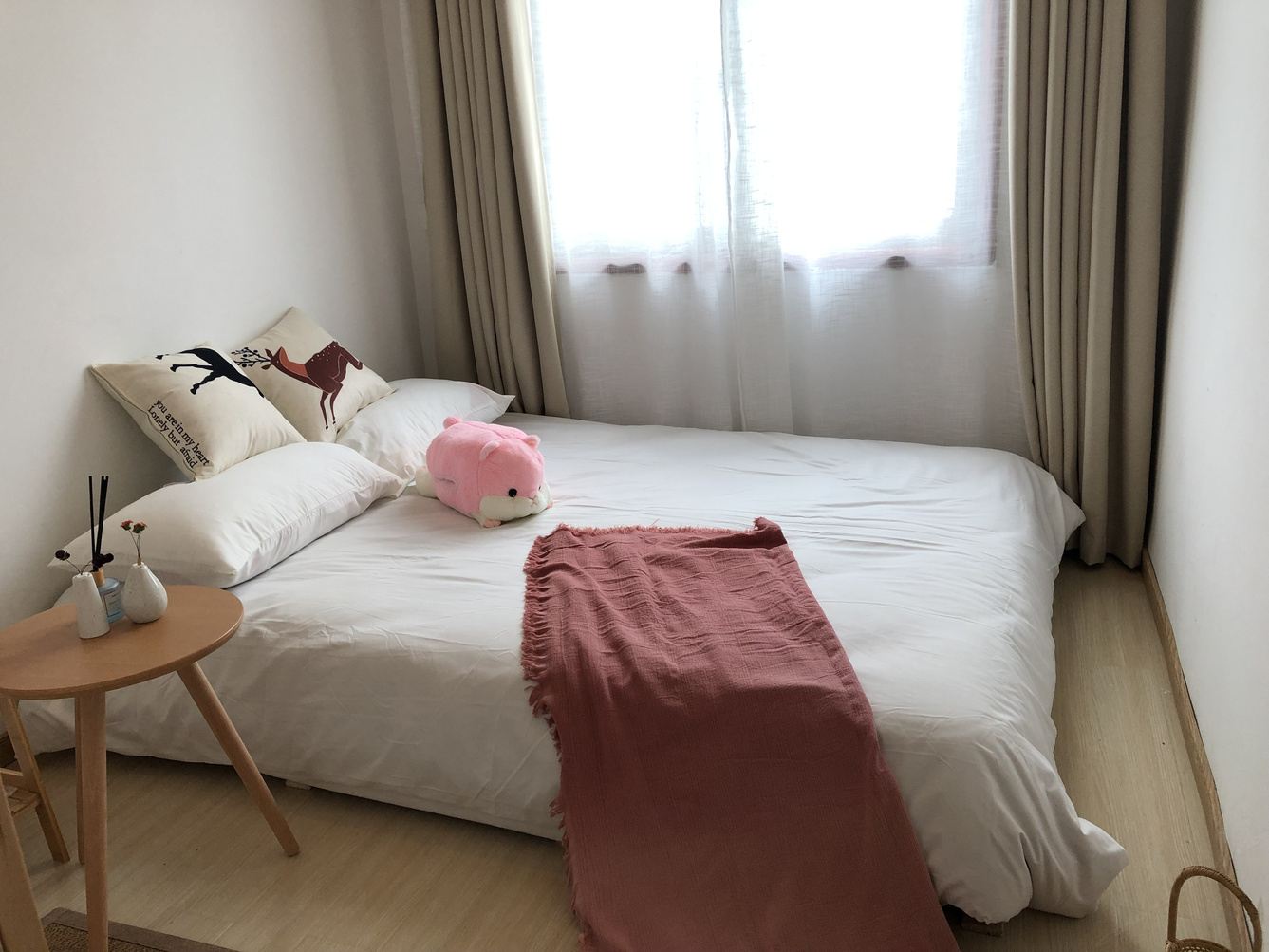 日式三室一厅套房