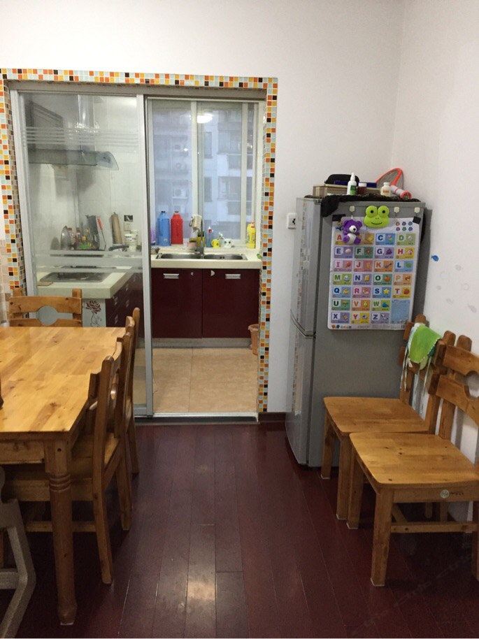 温馨二室二厅套房