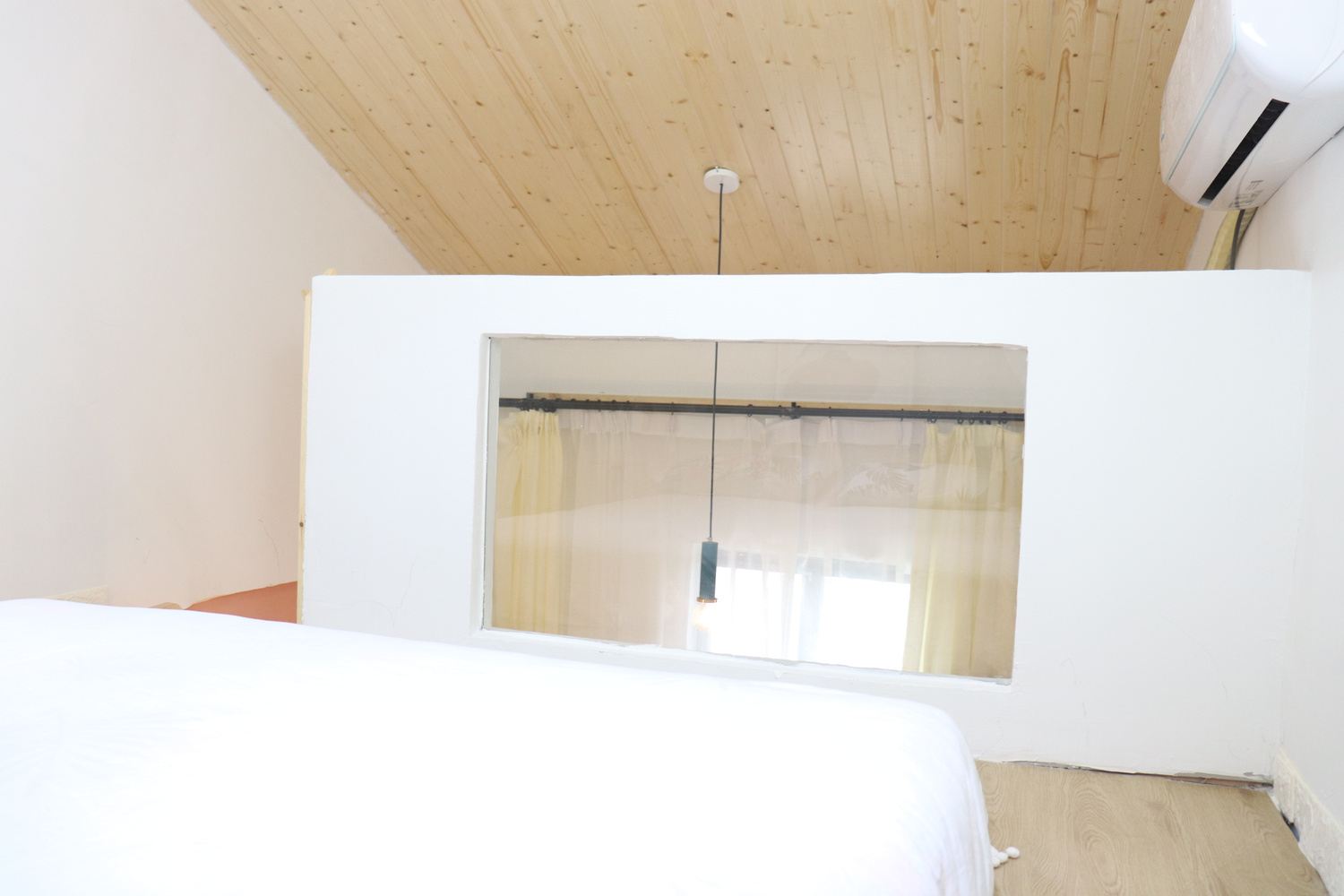 舒适loft一室一厅套房
