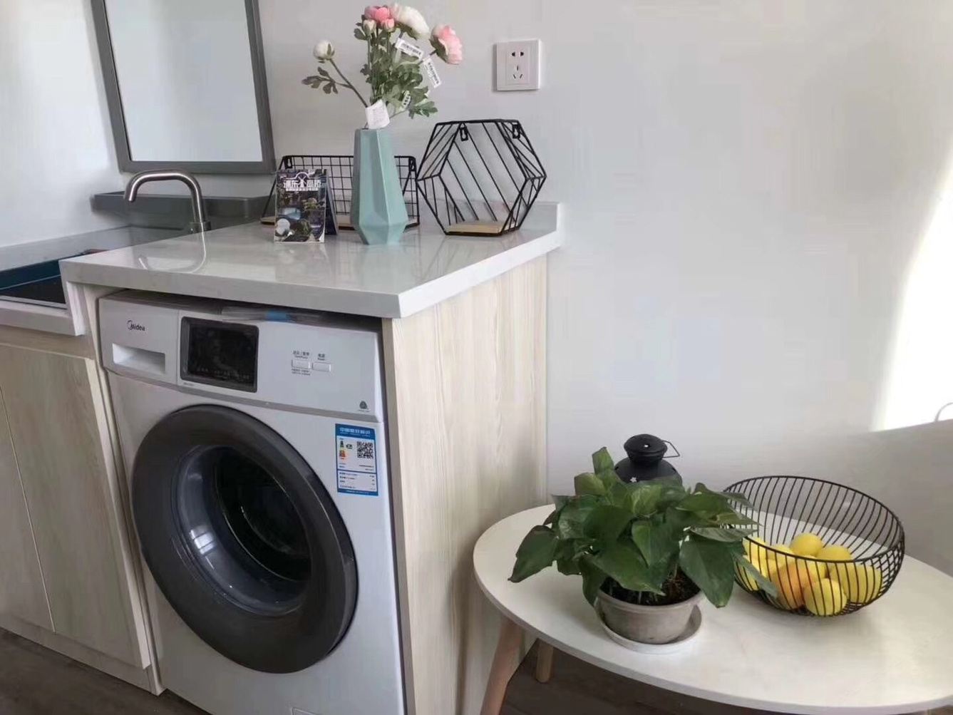 标准一室大床房