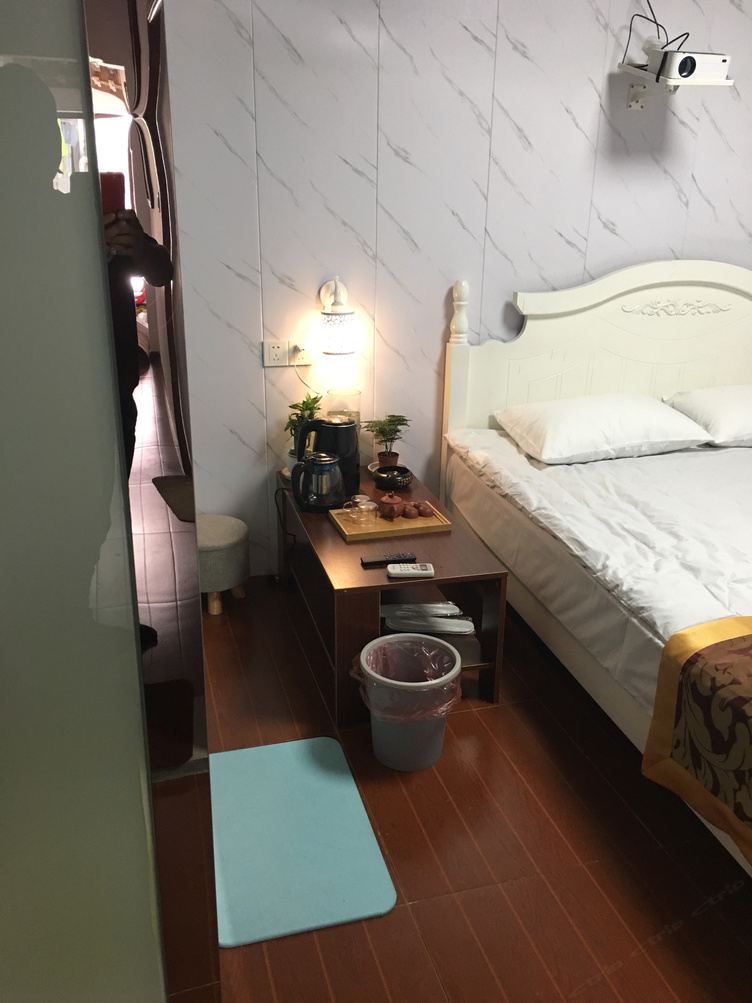 苏州萍缘居公寓